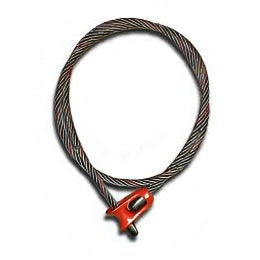 1/2 High Lead Logging Choker - Draadkracht van Import, Professioneel voor Boswerk.